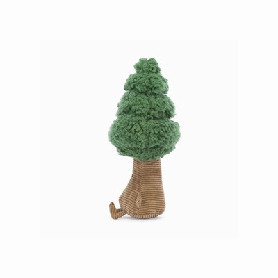 Jellycat Forestree Pine UK | 37605GUFD